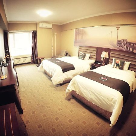 Pai Hotel Yuxi Tonghai Eksteriør bilde