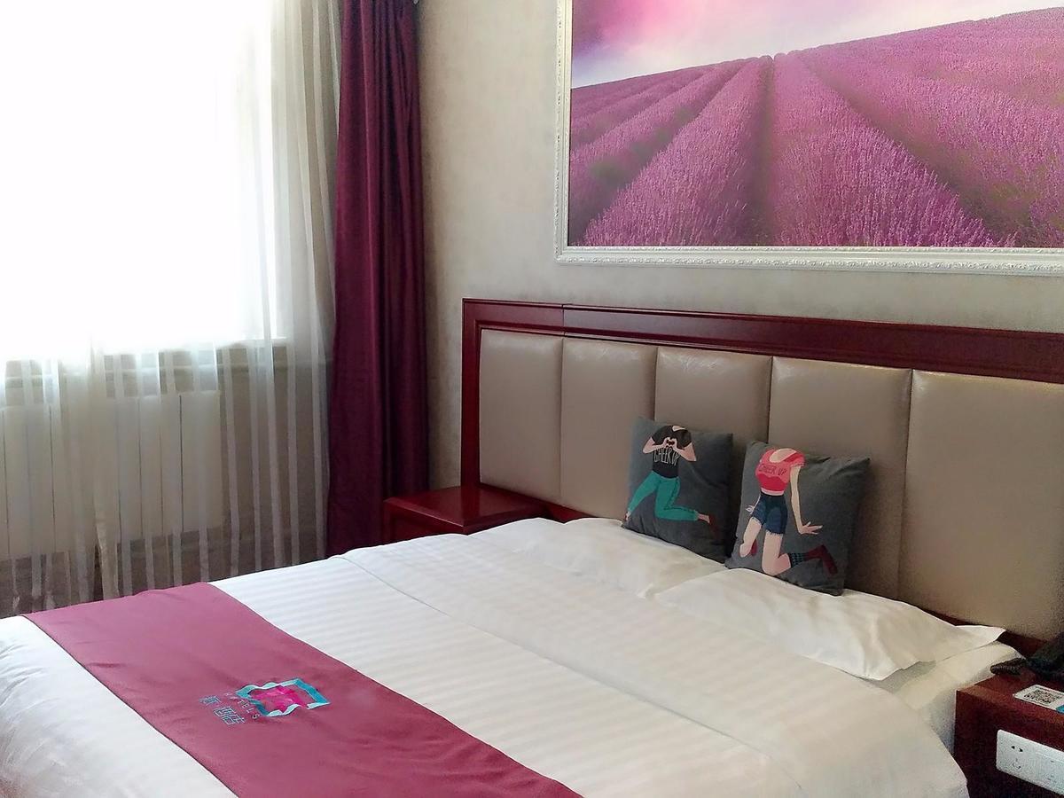 Pai Hotel Yuxi Tonghai Eksteriør bilde
