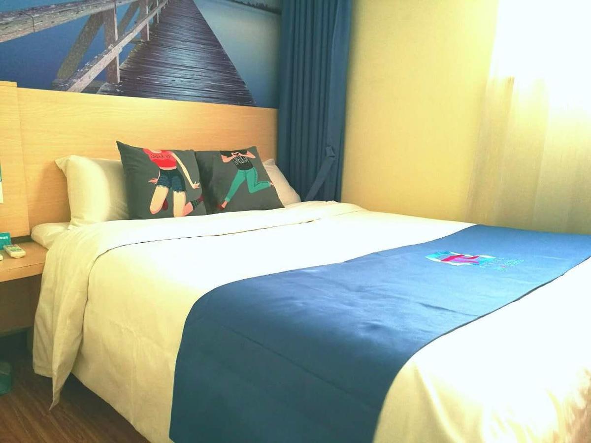 Pai Hotel Yuxi Tonghai Eksteriør bilde