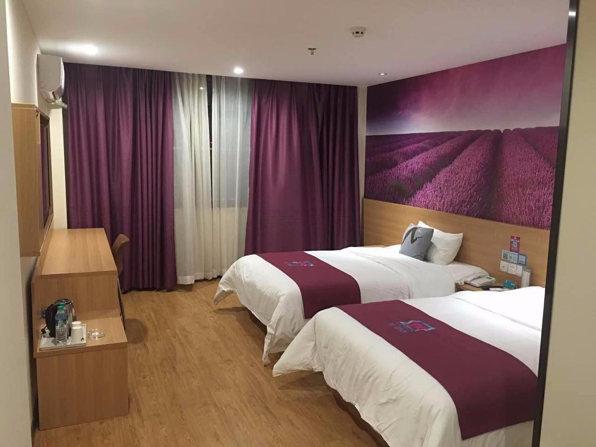 Pai Hotel Yuxi Tonghai Eksteriør bilde