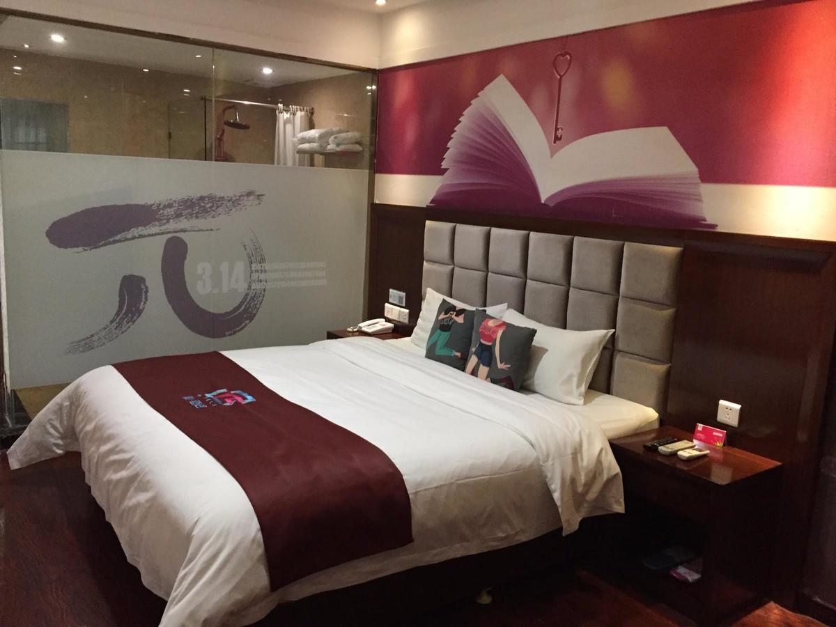 Pai Hotel Yuxi Tonghai Eksteriør bilde